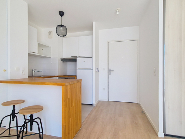 A louer 2 pièces nues - Rue Charles Graindorge - Bagnolet 93