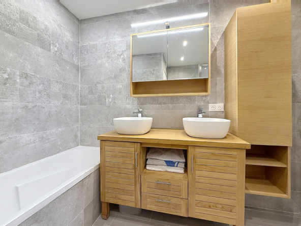 3 pièces avec jardin et terrasse - Rue des Grands Champs - Paris 20