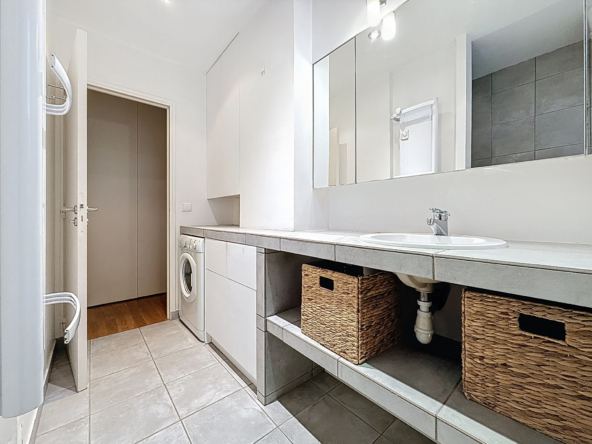 2 pièces - Paris 11 - métro Charonne