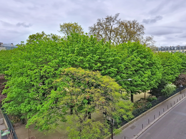 2 pièces à louer meublé - Rue Jean Leclaire - Paris 17