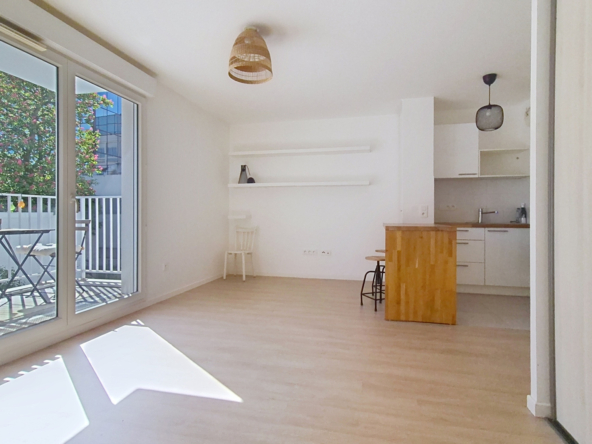 A louer 2 pièces nues - Rue Charles Graindorge - Bagnolet 93