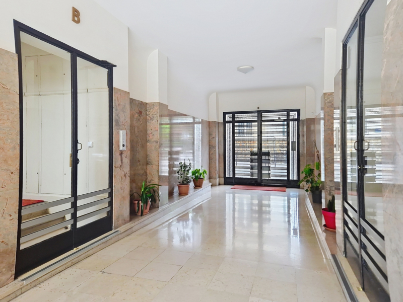 2 pièces à louer meublé - Rue Jean Leclaire - Paris 17