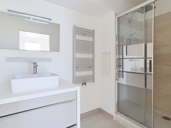 A louer 2 pièces nues - Rue Charles Graindorge - Bagnolet 93