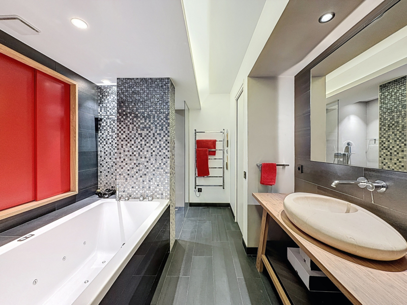 Loft - Métro Eglise de Pantin - Terrasse