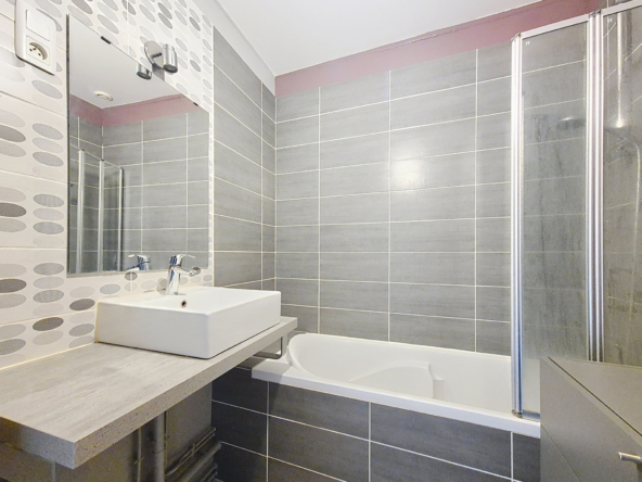 2/3 pièces à louer en meublé - Rue Bobillot - Paris 13