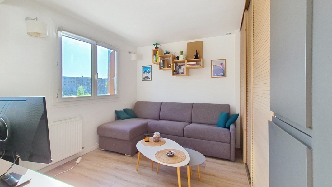 2 pièces à vendre - Rue Georges Boisseau  - Clichy 92