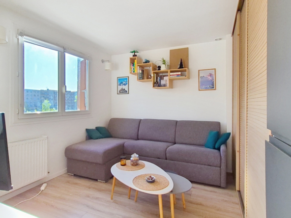 2 pièces à vendre - Rue Georges Boisseau  - Clichy 92