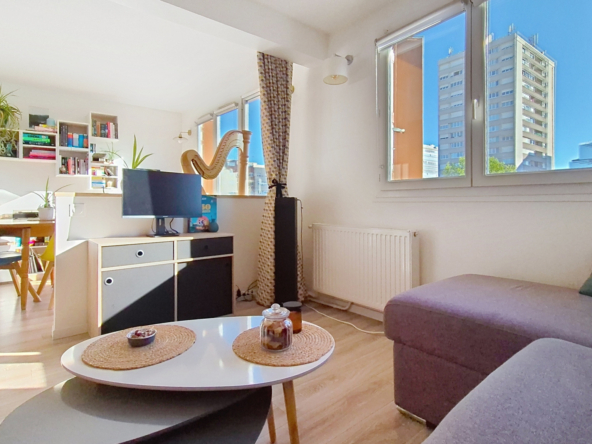 2 pièces à vendre - Rue Georges Boisseau  - Clichy 92