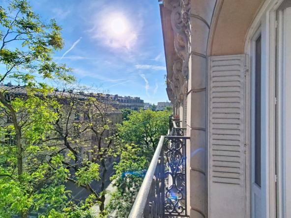 3 pièces non meublé à louer - Rue d'Alésia - Paris 14