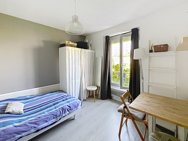 Appartement d'une pièce à louer - Passage de la Folie Regnault - Paris 11