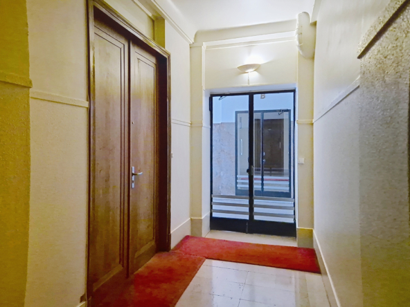 2 pièces à louer meublé - Rue Jean Leclaire - Paris 17