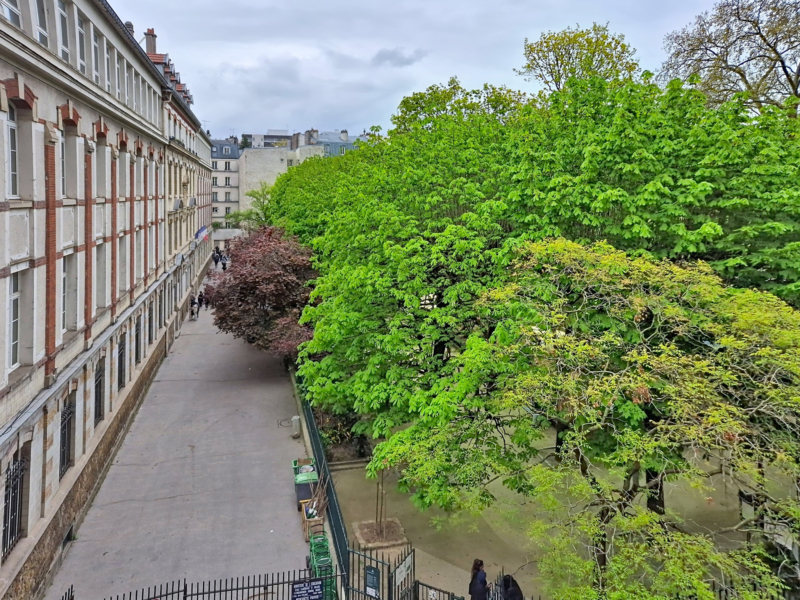 2 pièces à louer meublé - Rue Jean Leclaire - Paris 17