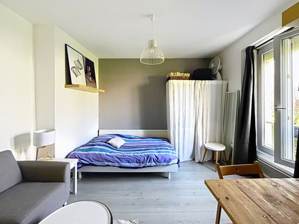 Appartement d'une pièce à louer - Passage de la Folie Regnault - Paris 11