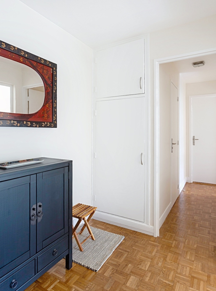 2 pièces à louer meublé - Rue claude decaen - Paris 12
