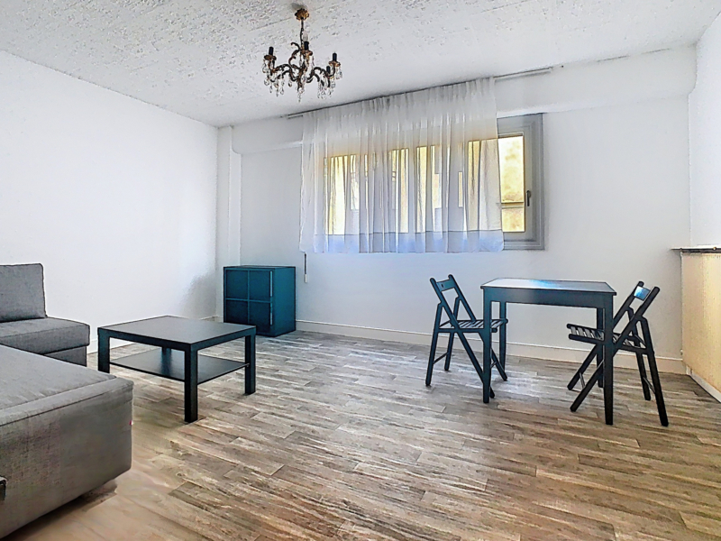 Studio à louer en meublé - Rue Saint Sébastien - Paris 11