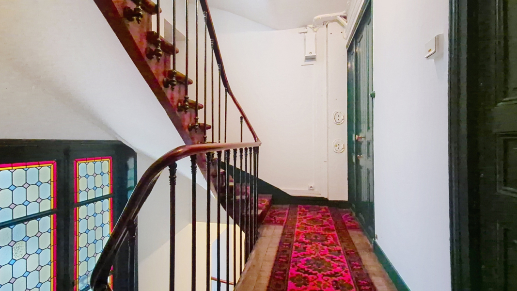 3 pièces non meublé à louer - Rue d'Alésia - Paris 14