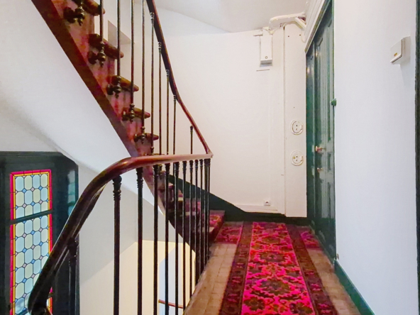 3 pièces non meublé à louer - Rue d'Alésia - Paris 14