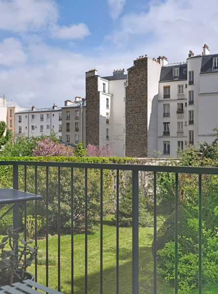 2 pièces à louer meublé - Rue claude decaen - Paris 12