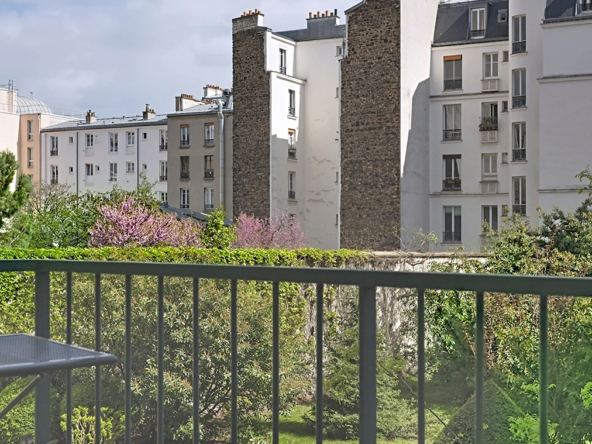 2 pièces à louer meublé - Rue claude decaen - Paris 12
