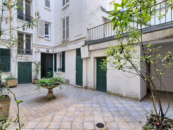 3 pièces non meublé à louer - Rue d'Alésia - Paris 14