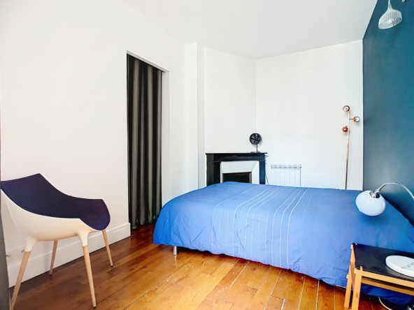 2 pièces à louer meublé - Rue Lamarck - Paris 18