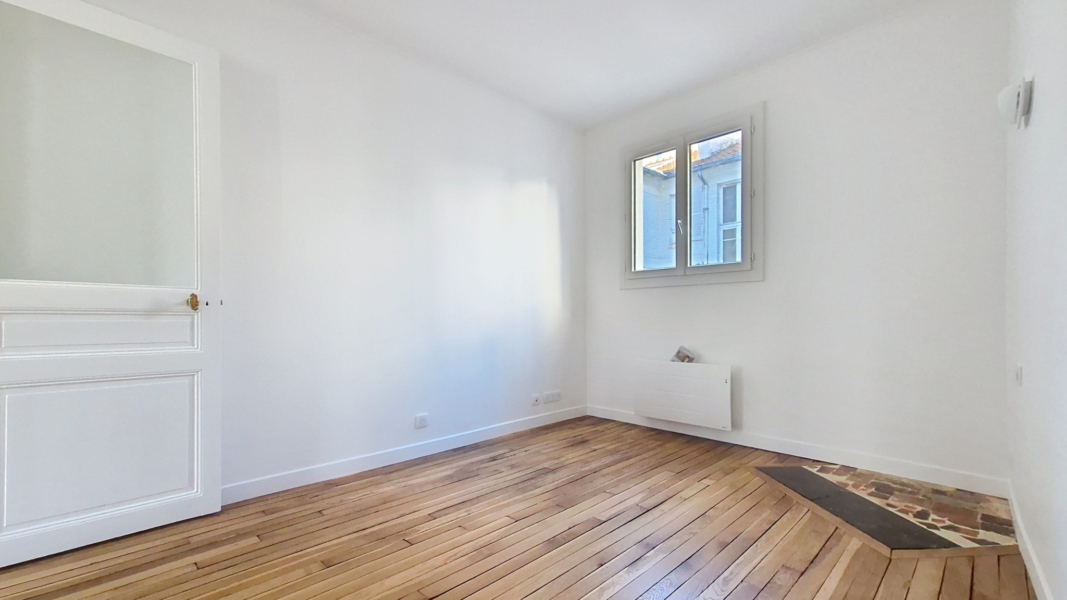 3 pièces non meublé à louer - Rue d'Alésia - Paris 14