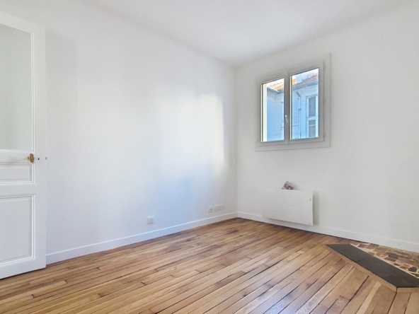 3 pièces non meublé à louer - Rue d'Alésia - Paris 14