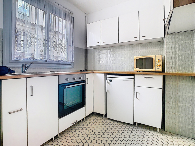 Studio à louer en meublé - Rue Saint Sébastien - Paris 11
