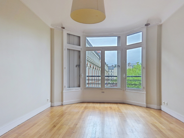 Appartement 2 pièces à louer meublé - rue Jean Leclaire Paris 17
