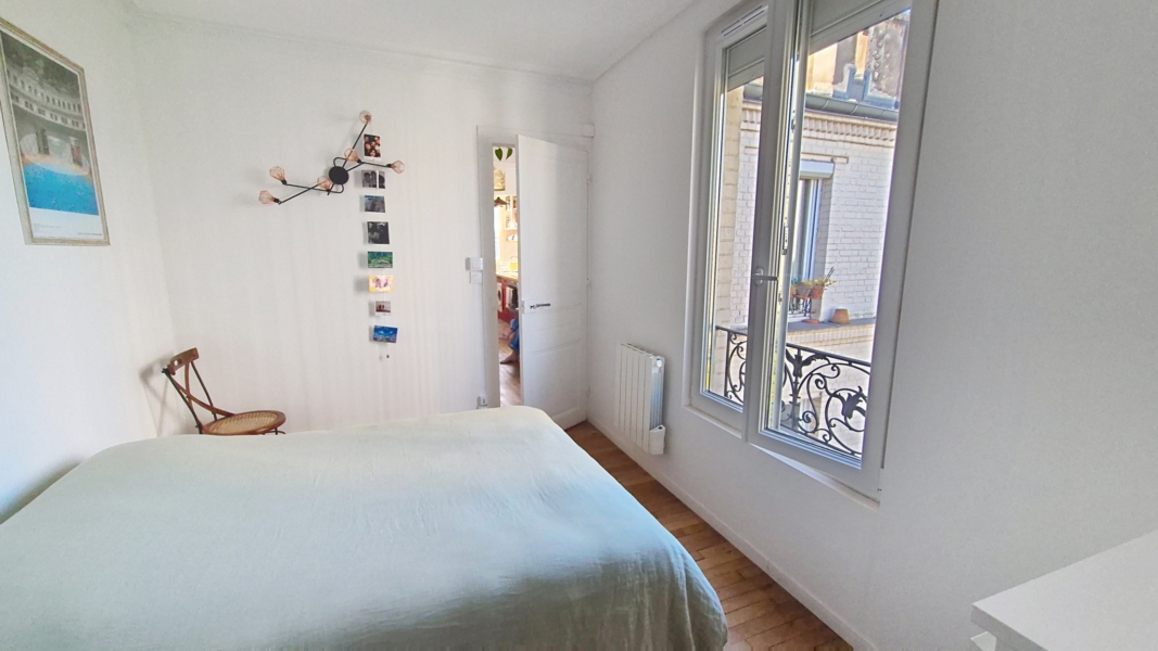 2 pièces à louer en meublé - Quai de la Rapée - Paris 12