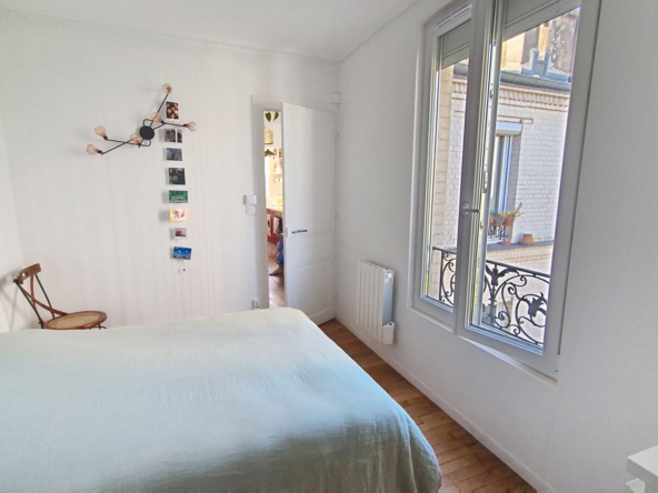 2 pièces à louer en meublé - Quai de la Rapée - Paris 12