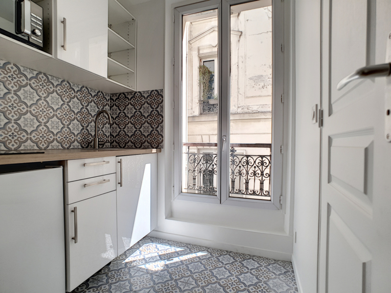 A louer beau studio - Rue Neuve Popincourt 75011 PARIS