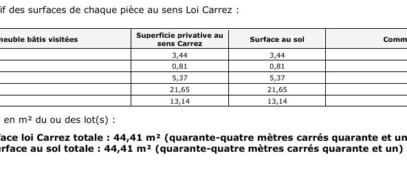 2 pièces très bon état - métro Charonne