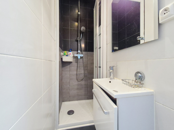 Appartement 2 pièces à louer meublé - rue Alfred de Vigny Paris 17