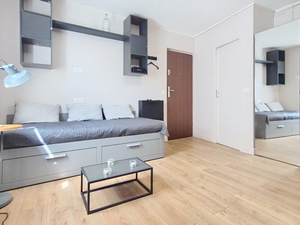 A louer studio meublé - Rue du Maréchal Leclerc 94410 Saint Maurice