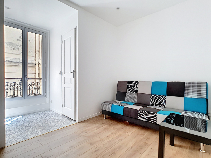 A louer beau studio - Rue Neuve Popincourt 75011 PARIS