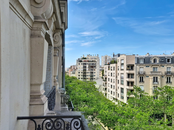 A louer en meublé 2 pièces refait à neuf - Rue Alésia - Paris 14