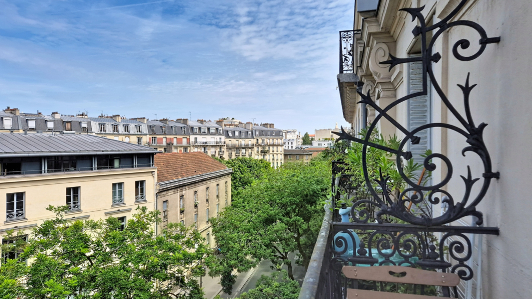 A louer 2 pièces en meublé - Rue Alésia - Paris 14