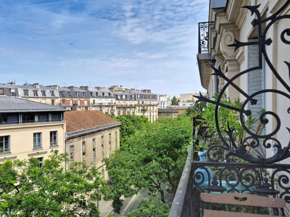A louer 2 pièces en meublé - Rue Alésia - Paris 14