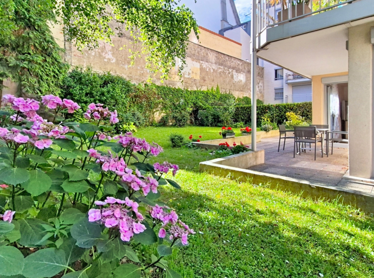 3 pièces avec jardin et terrasse (250m2)  - Rue des Grands Champs - Paris 20