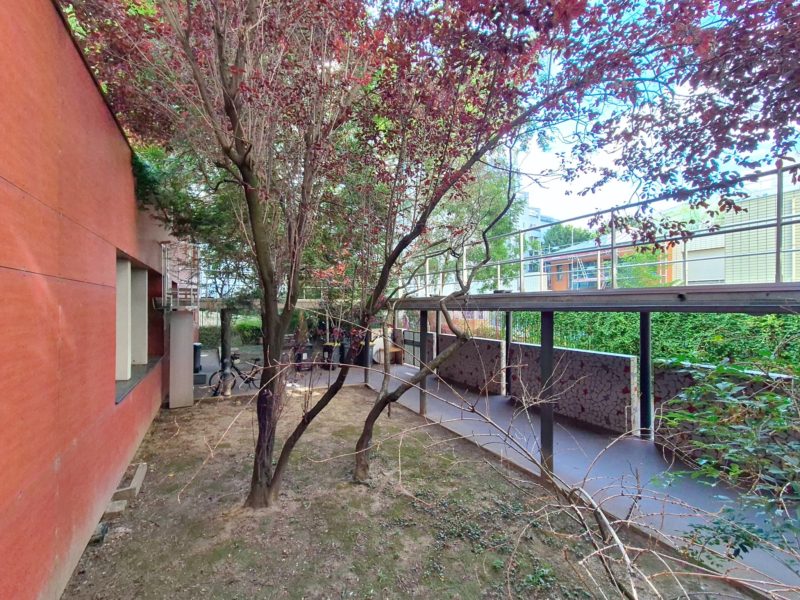 Studio à louer meublé - Rue de la Réunion - Paris 20