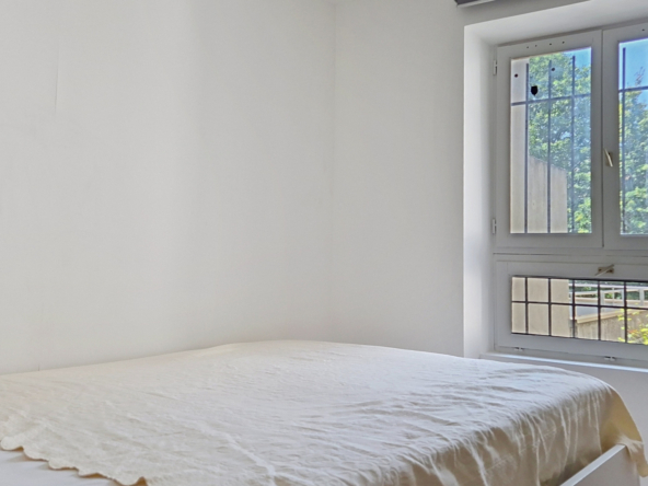 Studio meublé à louer - Tolbiac - Paris 13