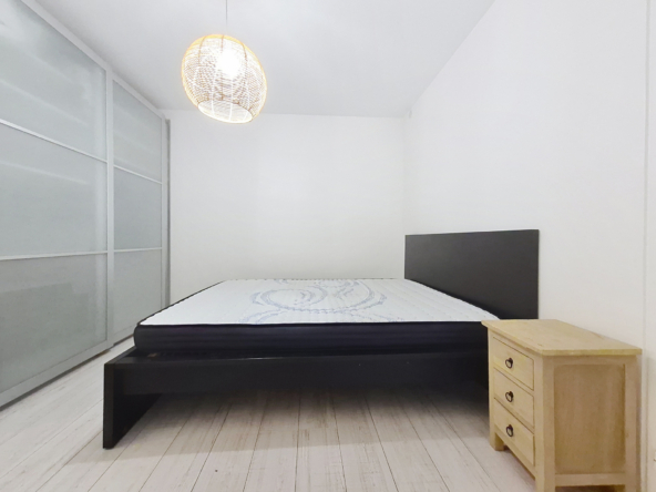 Studio à louer meublé - Rue de la Réunion - Paris 20