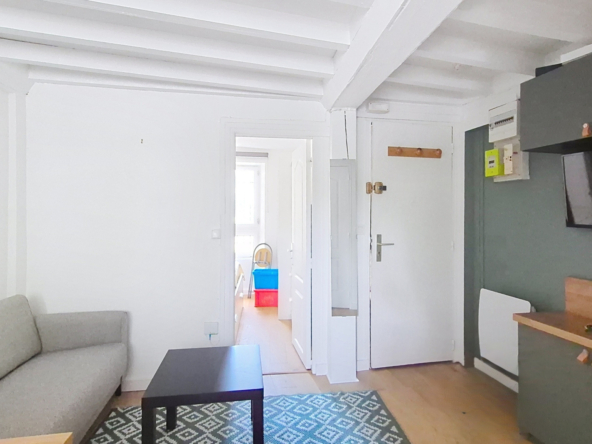 Studio meublé à louer - Tolbiac - Paris 13