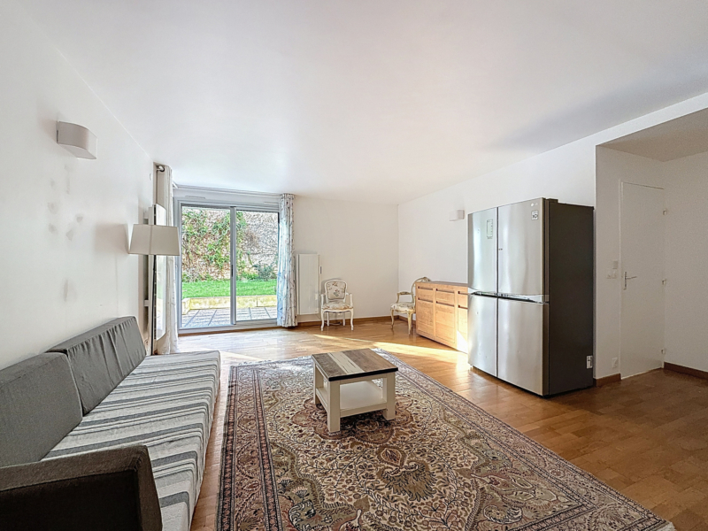 3 pièces avec jardin et terrasse (250m2)  - Rue des Grands Champs - Paris 20
