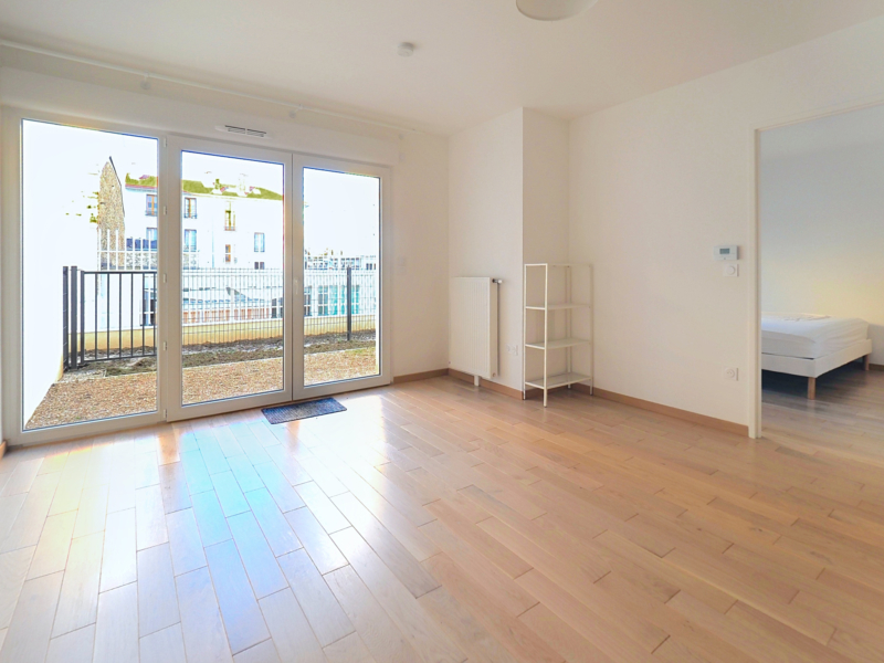 2 pièces à louer - Terrasse & Parking - Le Pré-Saint-Gervais