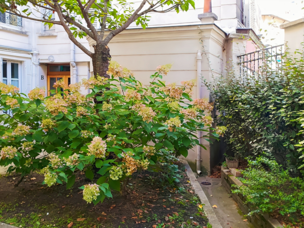 Studio à louer meublé - rue Gérard - Paris 13