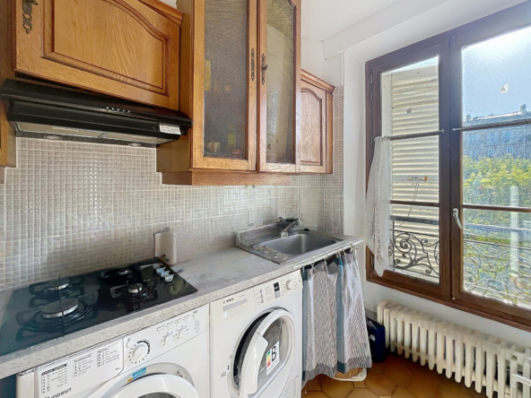 Appartement meublé  2 pièces - Paris 7