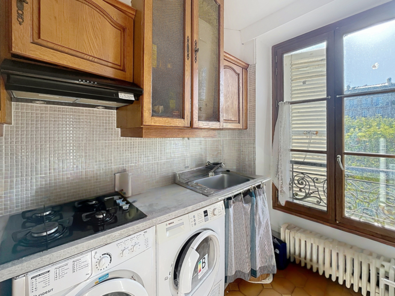Appartement meublé  2 pièces - Paris 7