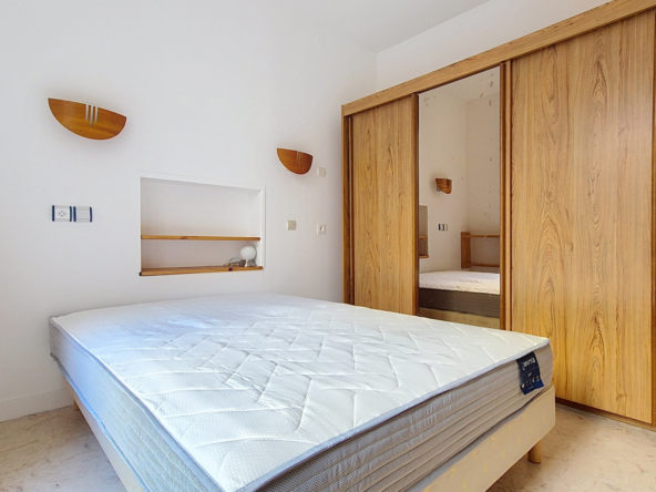 Appartement 2 pièces meublé  à louer -  30m2